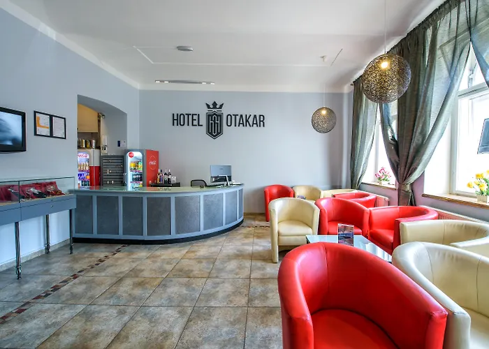 Hotel Otakar Praga